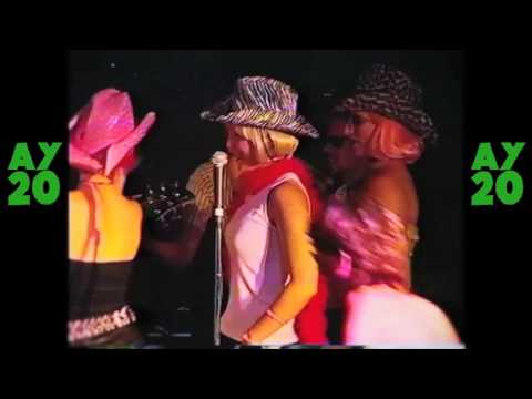 AW YEAH! 20th Anniversary: I Want Your Sex at The TechTV Talent Show