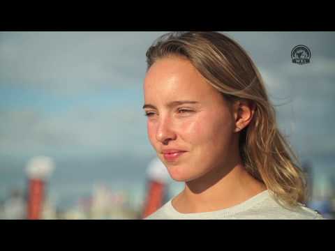 2017 The WKL Kiteboarding World Cup Texel Highlights