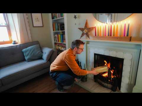 Fire Hazard to Feature Fireplace