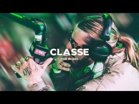 SCH x NINHO x DINOS Type Beat - "CLASSE" | Instru Rap Cinematic 2022