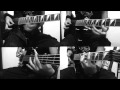 J. S. Bach Invention No. 13 in A Minor Meets Metal | Demián Revart