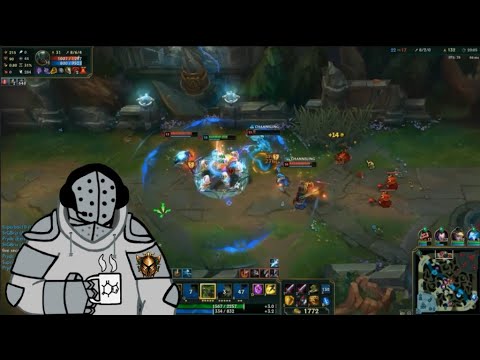 Urgot vs The Grandist Doolist | Pajama Popoff