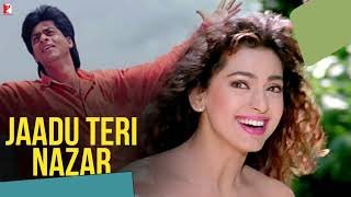 Download lagu jadu teri nazar Full Video Song | Darr | Shah Rukh Khan, juhi chawla | udit narayn | mp3 Download lagu jadu teri nazar Full Video Song | Darr | Shah Rukh Khan, juhi chawla | udit narayn | mp3