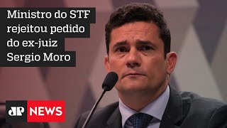 Moraes mantém validade do depoimento de Bolsonaro em inquérito que apura interferência na PF