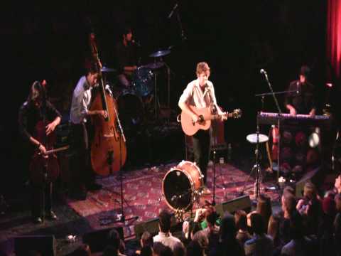 Justin Gordon with The Avett Brothers - Just Passin' Through Blues - Athens