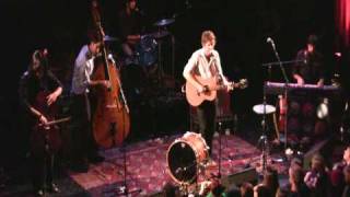 Justin Gordon with The Avett Brothers - Just Passin' Through Blues - Athens