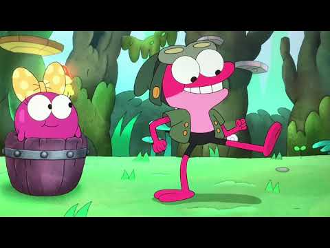 The froggy toad twist