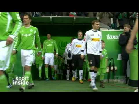 Seltsames Sponsoring beim VfL Wolfsburg