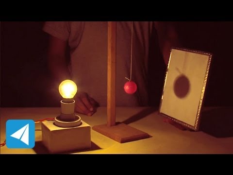 Light rays, opaque objects, umbra and penumbra regions | Light | Physics