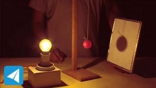 Light rays, opaque objects, umbra and penumbra regions | Light | Physics