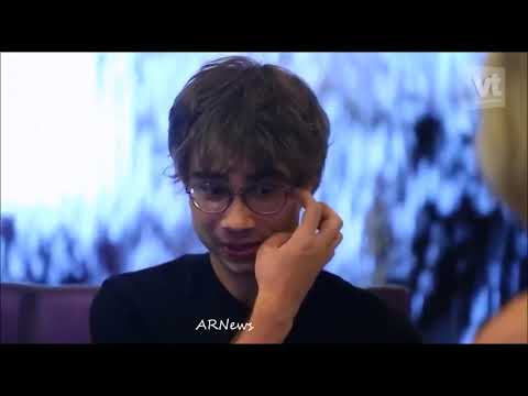 Alexander Rybak - Interview with Virumaateataja in Estonia August 2020