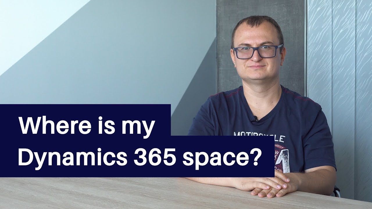 Where did my Dynamics 365 storage space go?