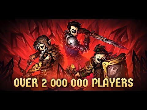 Видео Darkest AFK - РПГ стратегия #1