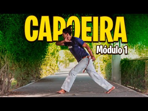 FREE Capoeira Course 2024 (English sub) | LEVEL: Beginners