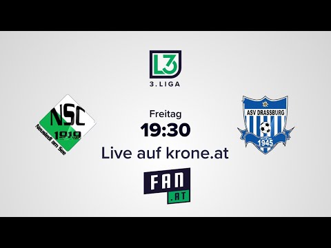 LIVE: SC Neusiedl/See - ASV Draßburg