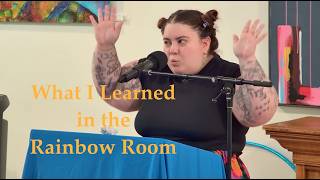 2026 06 21 Kat Martins-Grey “What I learned in the Rainbow Room”