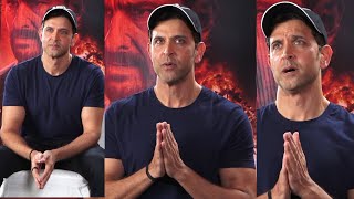 Hrithik Roshan & Director Pushkar-Gayatri Full Interview For Film Vikram Vedha