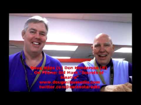 "Artist Spotlight" Broadcaster Sid Mark Host of "Sounds of Sinatra"