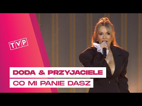 Doda i Przyjaciele - Co Mi Panie Dasz || „Wolność jest kobietą” - Gdańsk