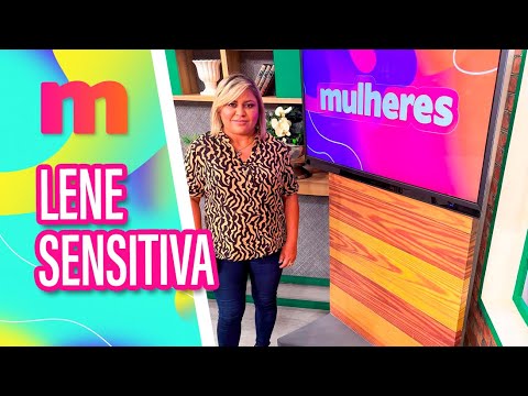 Lene Sensitiva fala sobre o FUTURO dos famosos - Mulheres (09/01/2026)