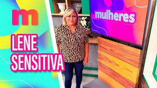 Lene Sensitiva fala sobre o FUTURO dos famosos - Mulheres (09/01/2026)