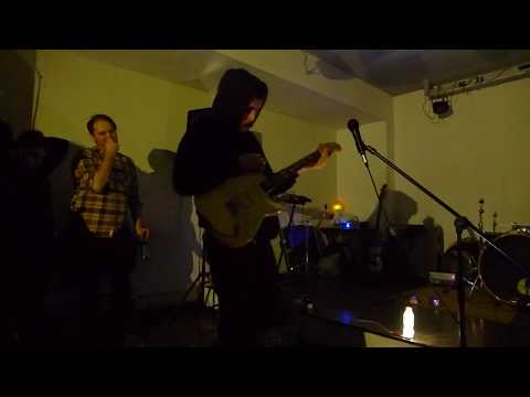 Andy Serra, full set live Barcelona 22-12-2017, Freedonia