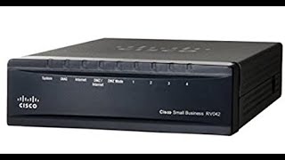 How to upgrade firmware in cisco RV016, RV042, RV042G, and RV082 VPN Routers