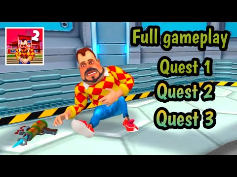 Dark Riddle 2 Horror Mars full gameplay | Pro Gamer