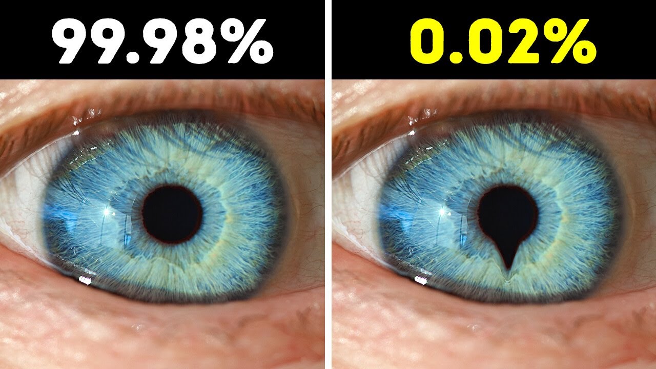 Unexpected Body Facts You Won't Believe Exist!