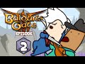 Party Up Baldur S Gate 3 Ep 2