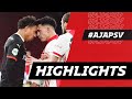 We're out.. ? | HIGHLIGHTS Ajax - PSV (KNVB Beker)