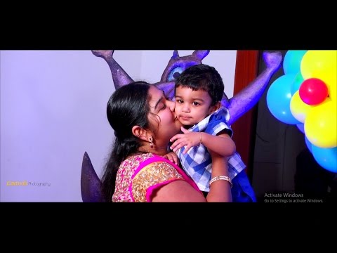 Vedansh 1st Birthday Trailer