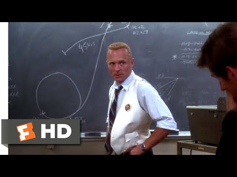 Apollo 13 (1995) - Failure Is Not an Option Scene (6/11) | Movieclips