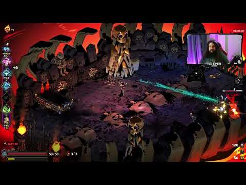 Hades No-Hit / No Damage Any% (Eternal Spear/Guan Yu Aspect)