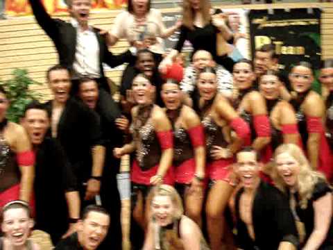 TSG Quirinus Neuss C-Team Aufstiegsfreude