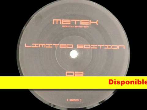 Metek 02 - Metek sound system