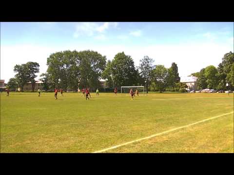 III liiga IX voor: JK Tartu Löök - FC Tartu 1:3 (0:2)