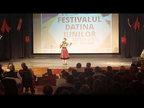 Maria Avadanei - Festivalul Datina Junilor în Covasna - colaj muzica,colaj muzica populara