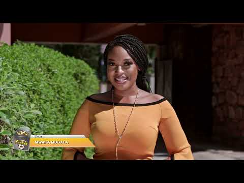 Mwaka Mugala - Zuba -  Women's World Cup Shoutout - Zuba | S7 | Zambezi Magic