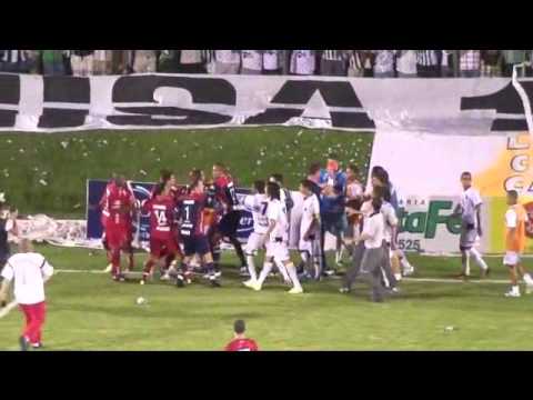 Abc 0 x 2 América-RN - Narração de Marcos Lopes - Final do Estadual 2012