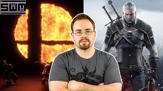 Smash Bros Switch, Geralt Guest Appearance, Retro Studios And Your Comments! | News Wave WIR