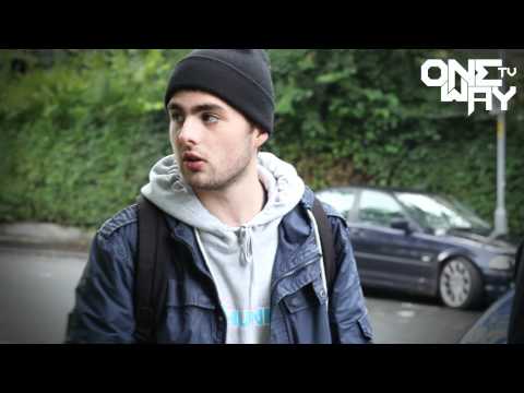ONE WAY TV - NEW EXCLUSIVE D'LYFA REILLY & BO'NIDLE FREESTYLE EP22