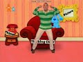 Blue S Clues Blue S ABCs Uk Theme