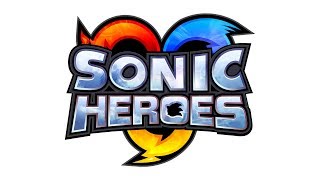 Cover art for Ocean Palace - Sonic Heroes