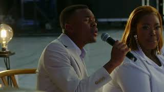 Download lagu Silent Night - Futhi Mhlongo & Reiwell Matekenya mp3