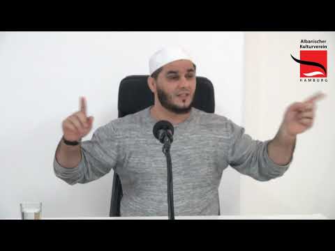 Përshkrimi i Xhenetit nga seriali: "Cilësitë e robërve të Mëshiruesit" (12)  - Abil Veseli