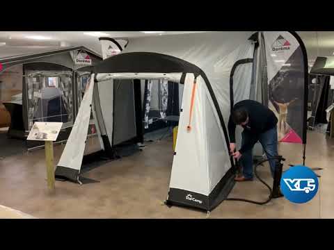 Dorema Starcamp Quick N Easy