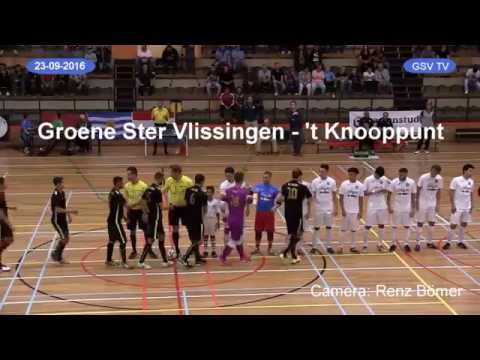 Groene Ster Vlissingen - 't Knooppunt