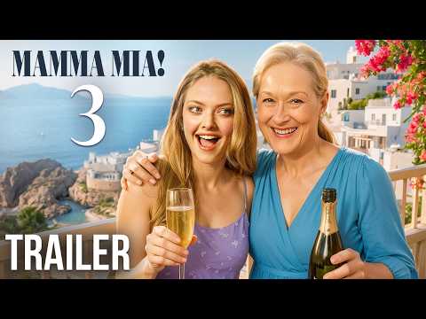 Mamma Mia! 3 Trailer (2026) LATEST Update!