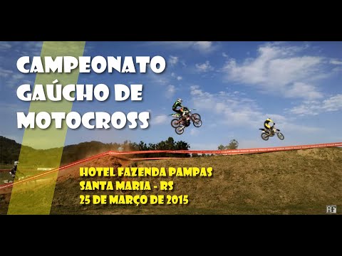 Campeonato Gaúcho de Motocross 2015
